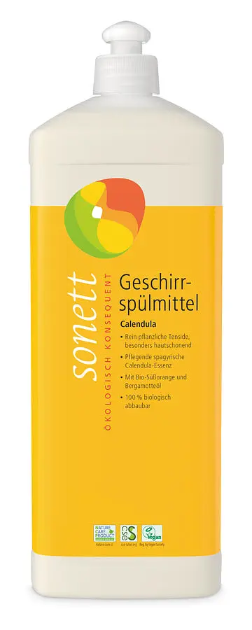 Geschirrspülmittel Calendula NFP