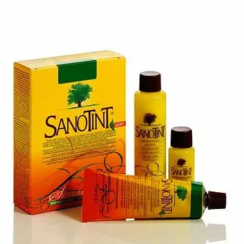 Sanotint Haarfarbe Light 74 Hellbraun