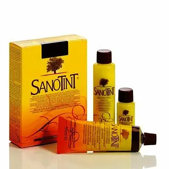 Sanotint Haarfarbe 30 Dunkelblond Gold