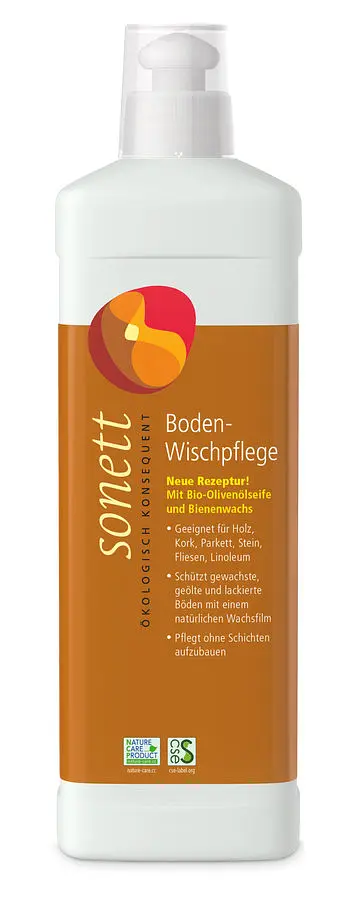 Boden-Wischpflege
