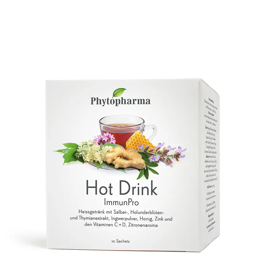 Phytopharma Hot Drink ImmunPro