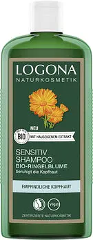 Logona Sensitiv Shampoo Bio-Ringelblume