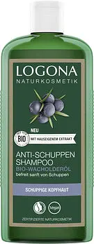 Logona Anti-Schuppen Shampoo Bio-Wacholderöl
