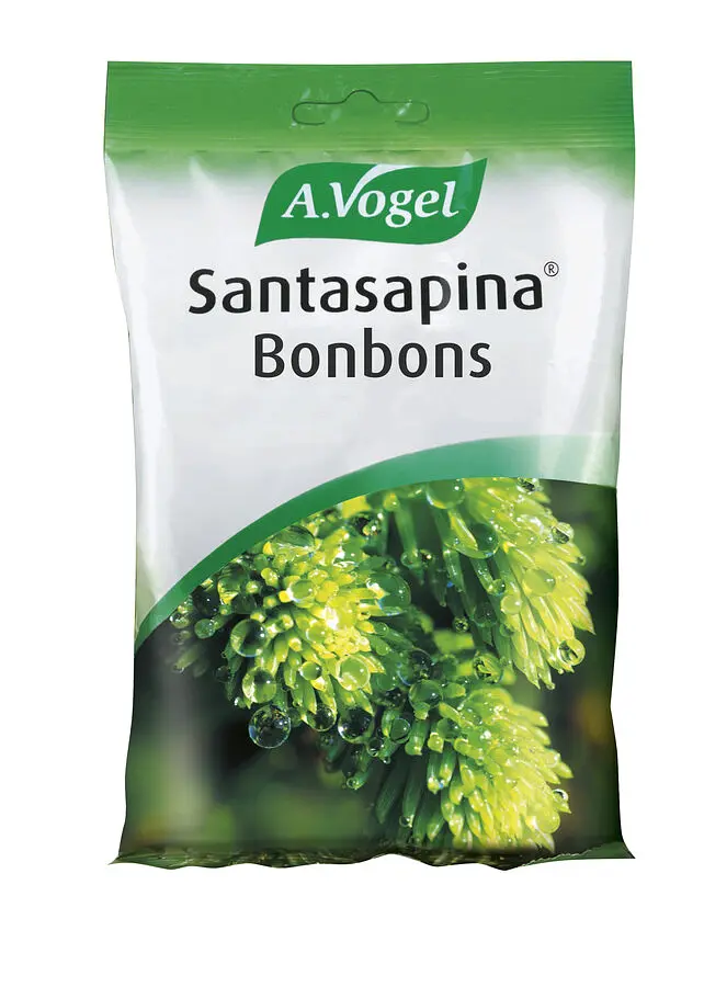 Vogel Bonbons Santasapina