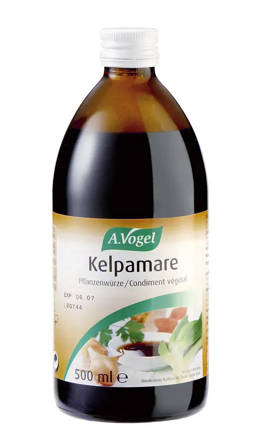 Vogel Kelpamare vegan