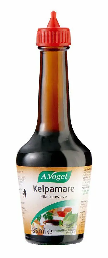 Vogel Kelpamare vegan