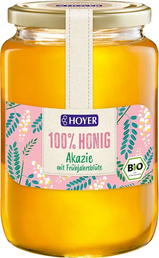 Hoyer Honig Akazien Bio