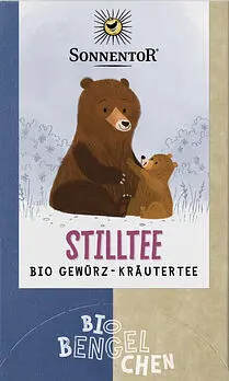 Sonnentor Tee Bengelchen Stilltee 18Btl Bio