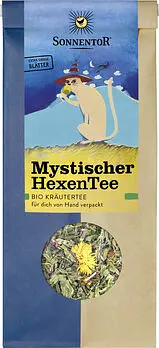 Sonnentor Tee Mystischer Hexentee lose Bio