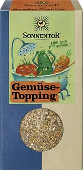 Sonnentor Gemüsetopping NFP Bio