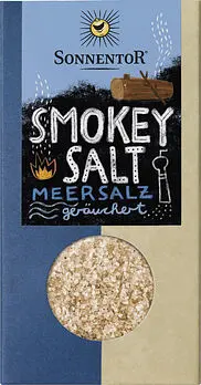 Sonnentor Grillgewürz Smokey Salt