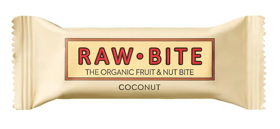 RawBite Kokosnuss Bio roh