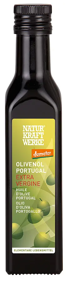 NKW Olivenöl Portugal Demeter