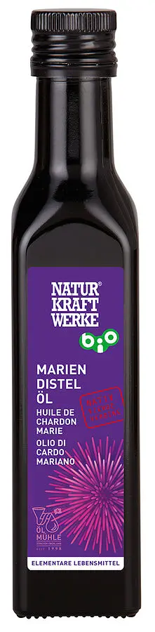 NKW Mariendistelöl nativ Bio