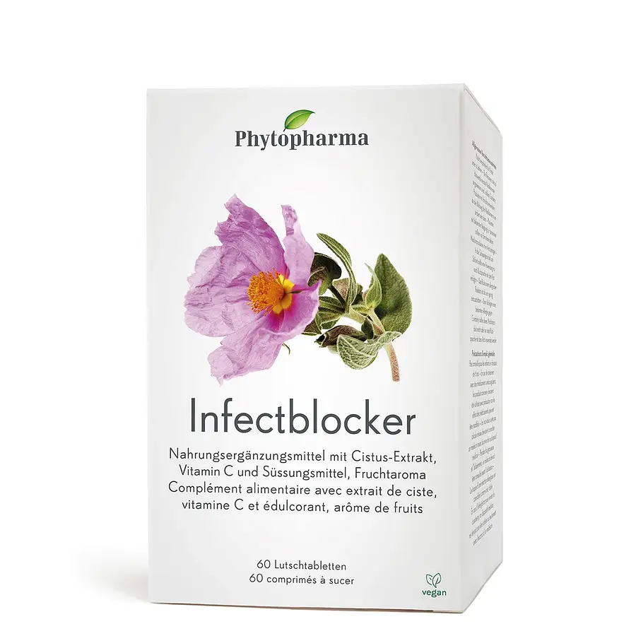 Infectblocker Lutschtabletten
