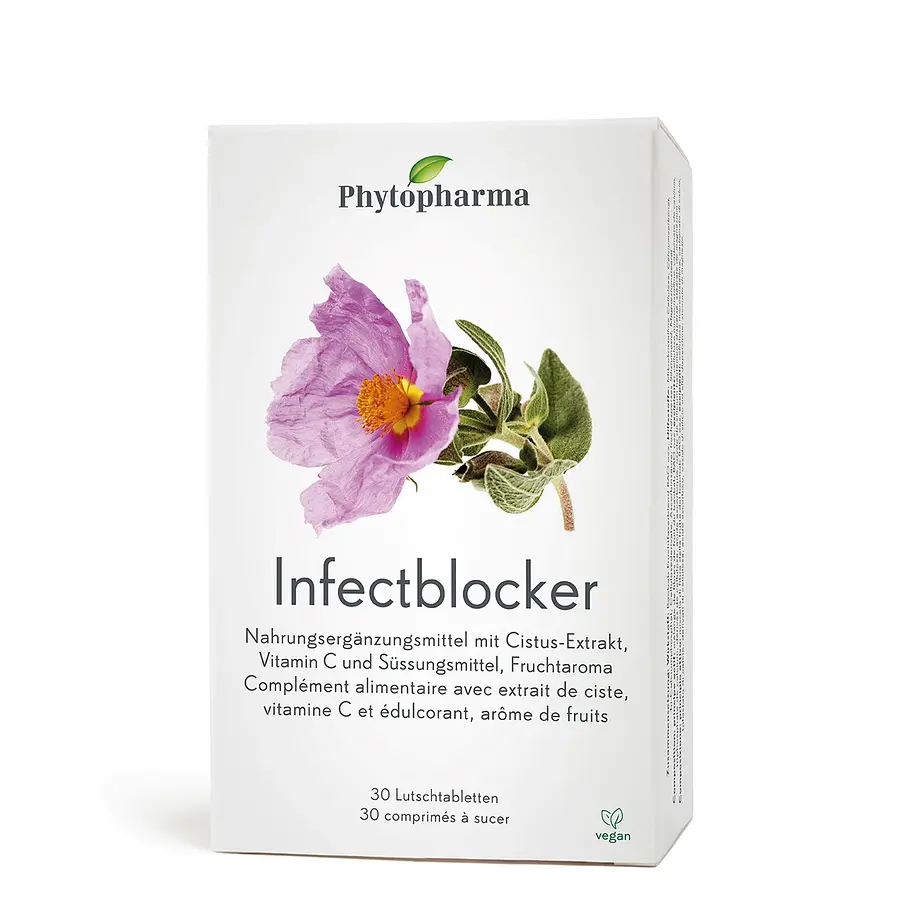 Infectblocker Lutschtabletten
