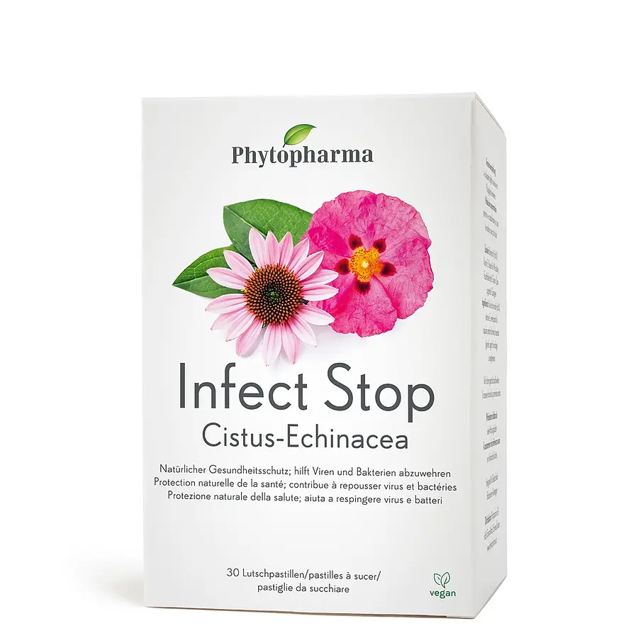Infect Stop Lutschtabletten