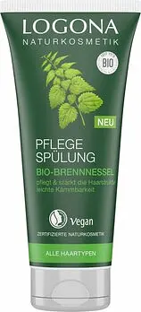 Pflege Spülung Bio-Brennnessel