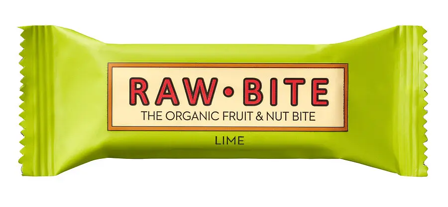 RawBite Rohkostriegel Zitrone Bio
