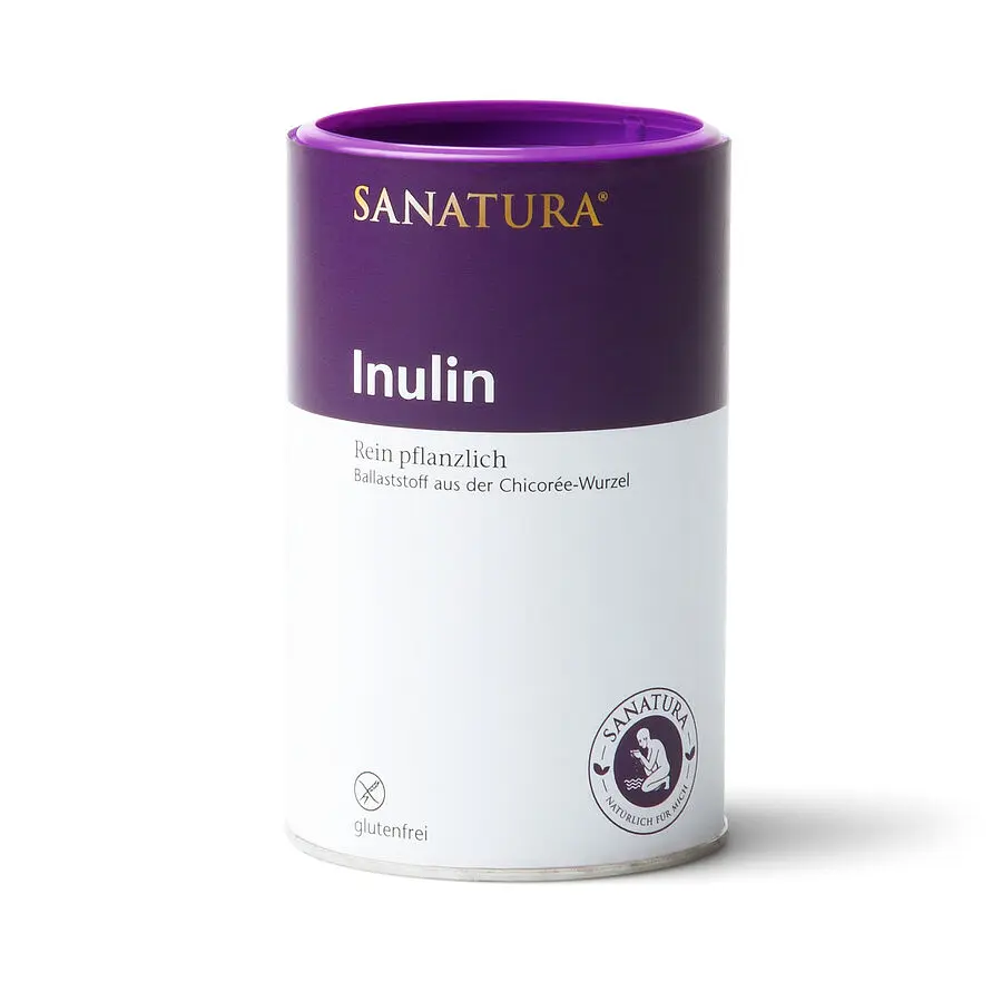 Sanatura Inulin Ballaststoff prebiotisch