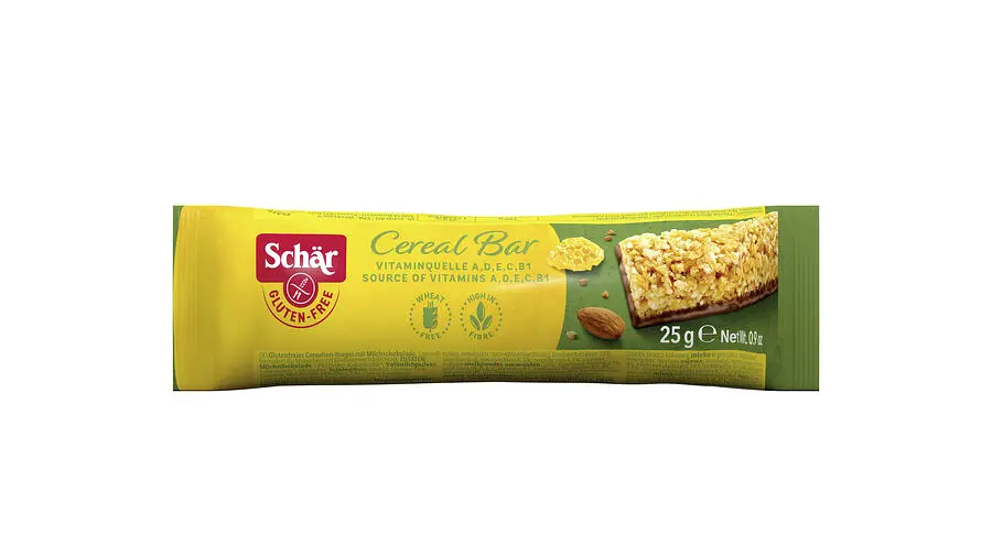 Schär Riegel Cereal Bar Vitamin 25g konv gf