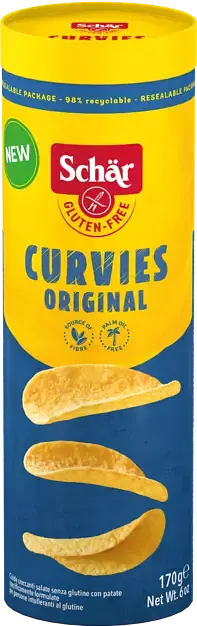 Schär Curvies Original konv gf