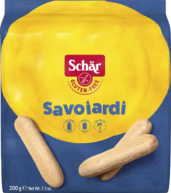 Schär Savoiardi Löffelbisquits konv gf