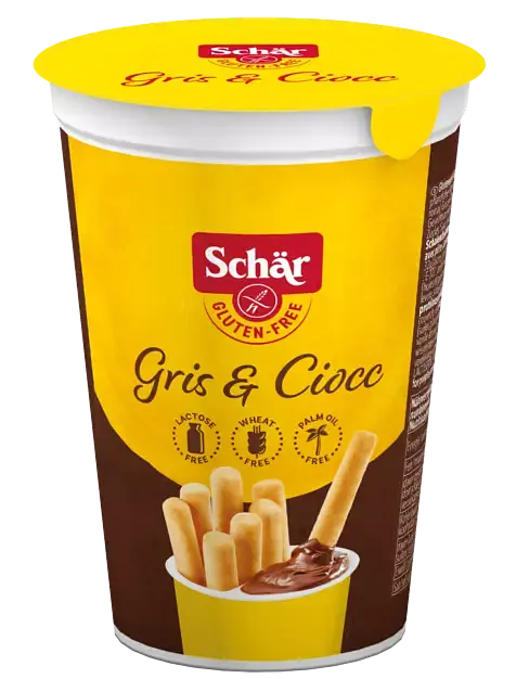 Schär Gris Ciocc konv gf