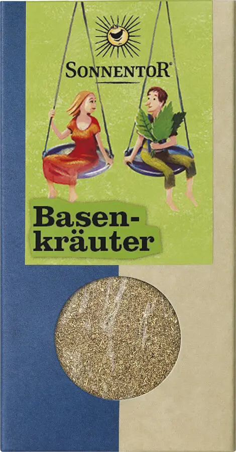Sonnentor Gewürz Basen Kräuter Mischung Bio