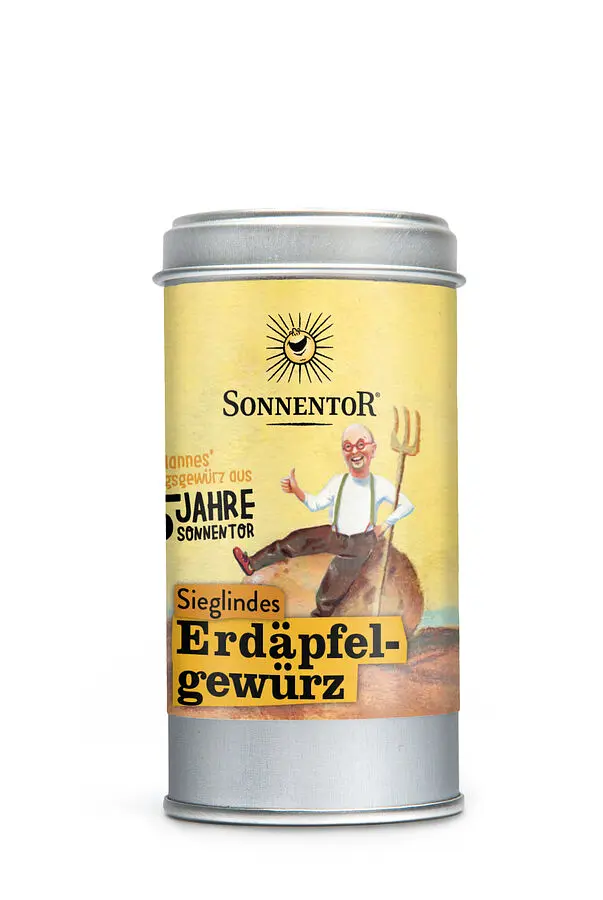 Sonnentor Sieglindes Erdäpfelgewürz Bio