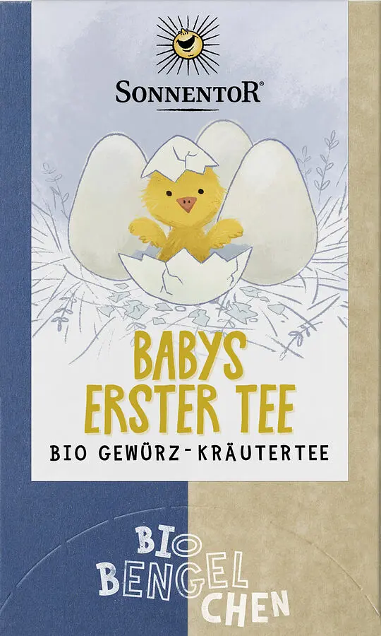 Sonnentor Tee Bengelchen Baby erster Tee Bio