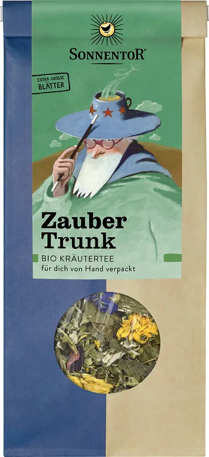 Sonnentor Tee Zaubertrank 50g Bio