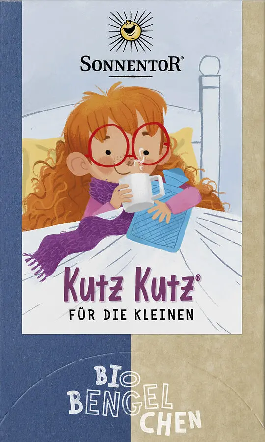 Sonnentor Tee Bengelchen Kutz Kutz Bio