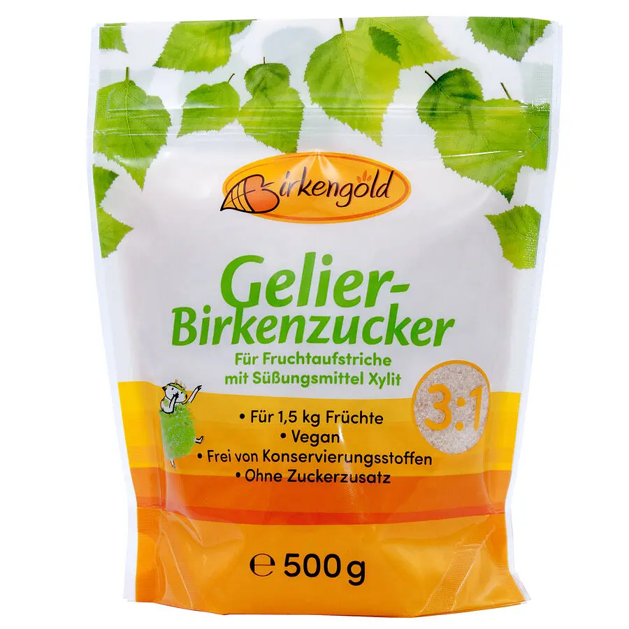 Gelier-Birkenzucker konv