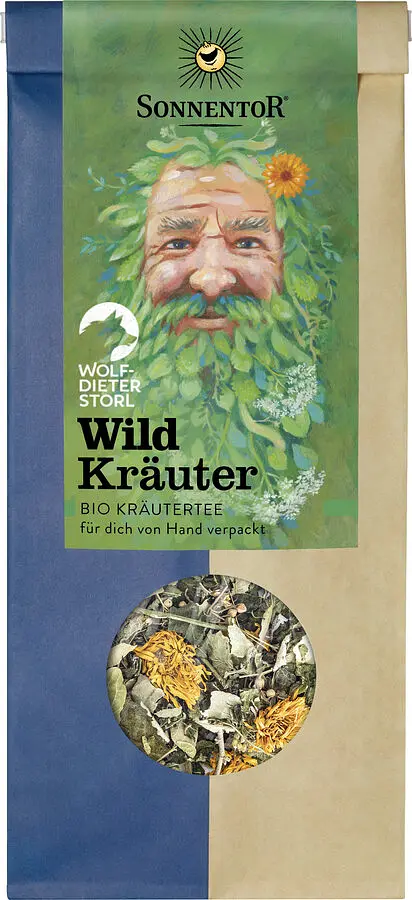 Sonnentor Tee Wild Kräuter