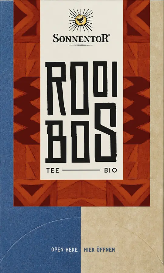 Sonnentor Tee Rooibos Premium natur Bio