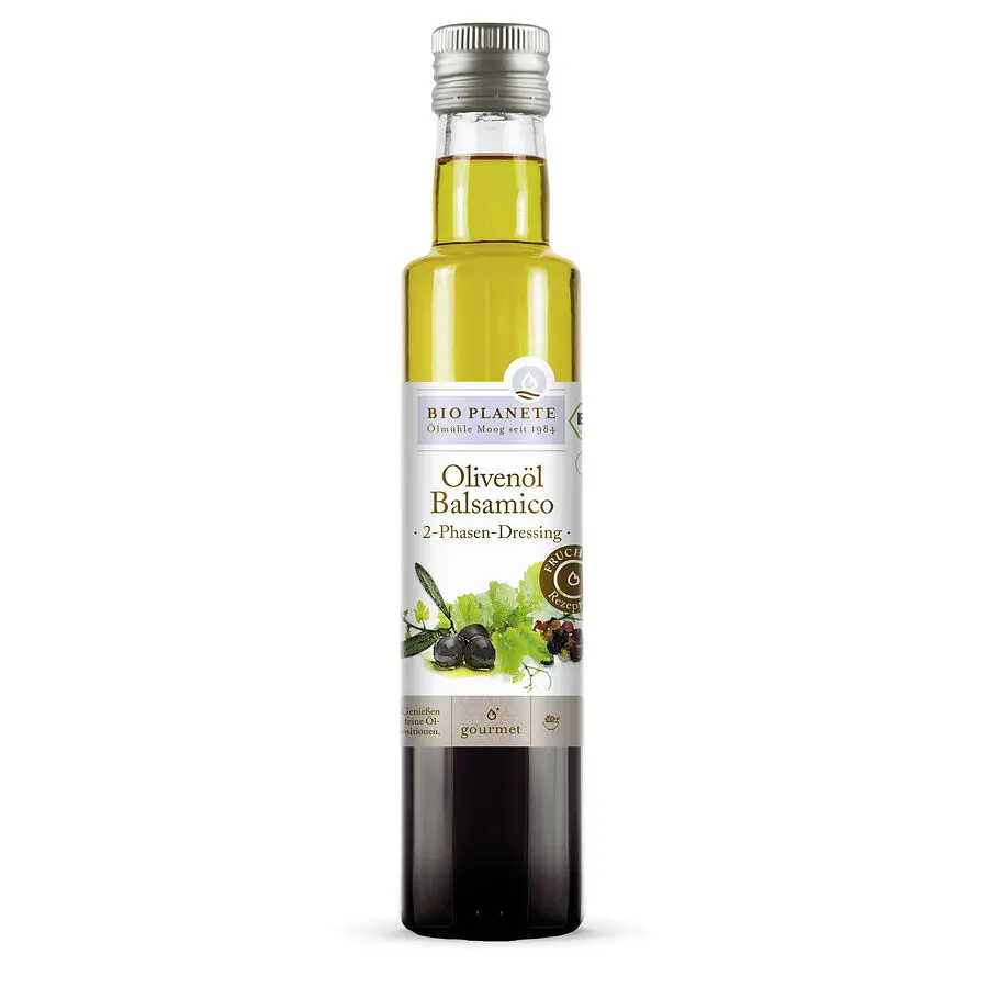 BioPlanète Olivenöl & Balsamico Bio