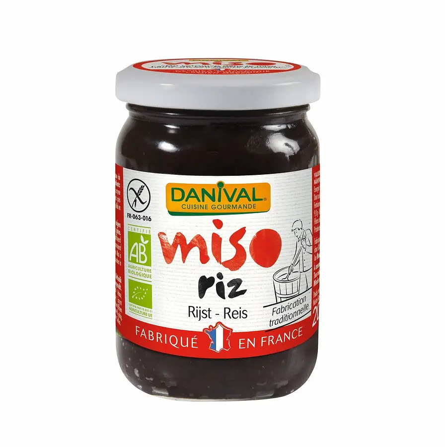 Danival Genmai Reismiso Bio