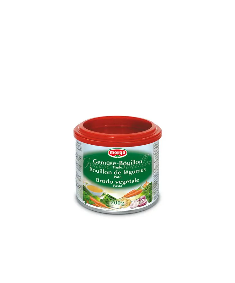 Morga Gemüse Bouillon Paste