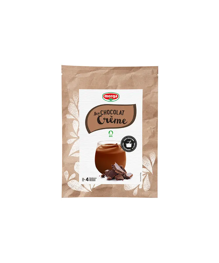 Morga Crème Chocolat BioK