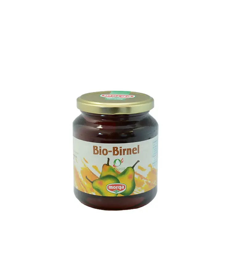 Morga Birnel Birnen-Dicksaft BioK