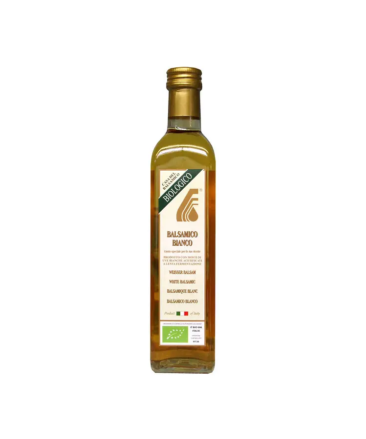 Morga Aceto Balsamico Bianco Bio