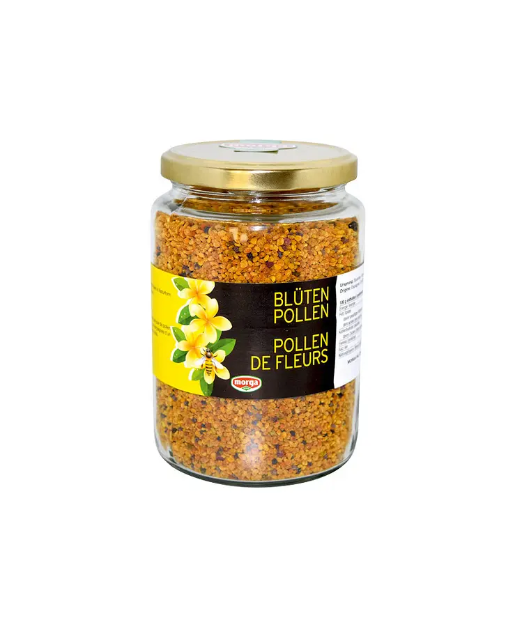 Morga Blütenpollen