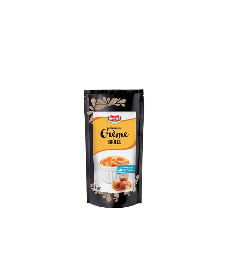 Morga Crème gebrannt konv
