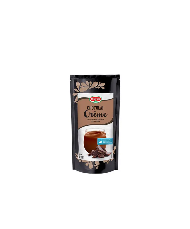 Morga Crème Chocolat konv