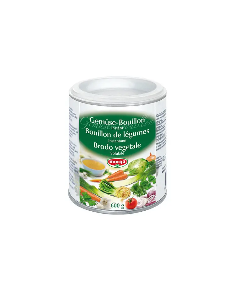 Morga Gemüse Bouillon Instant