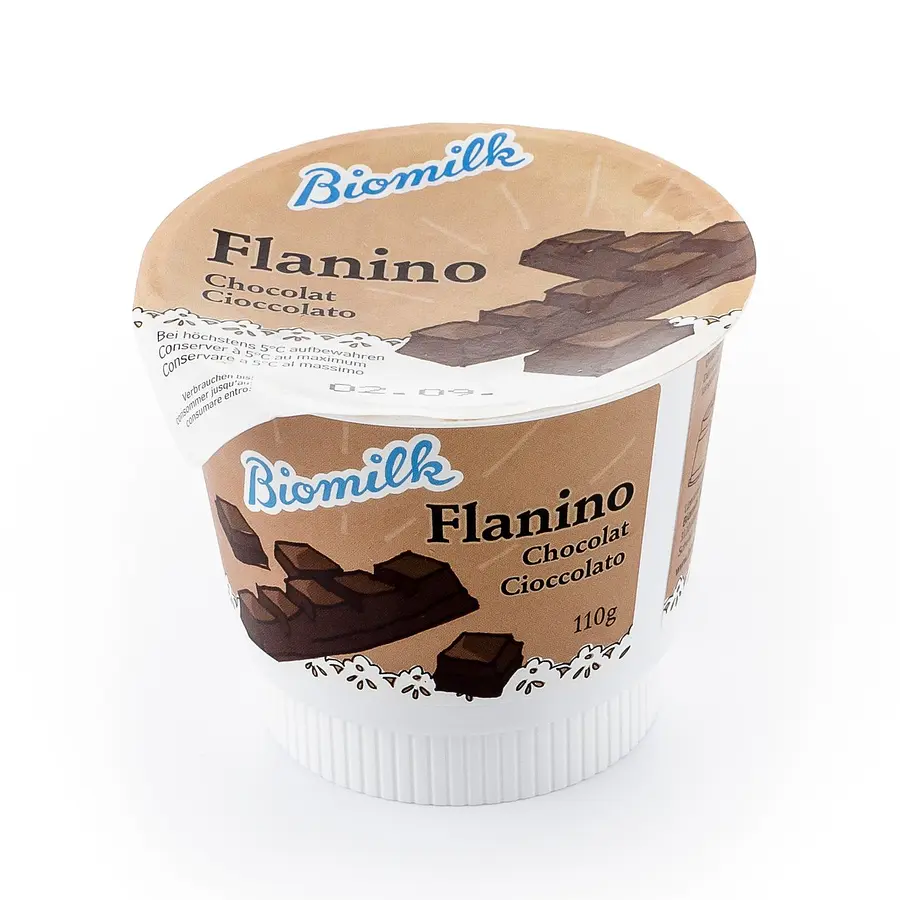Flanino Chocolat Demeter