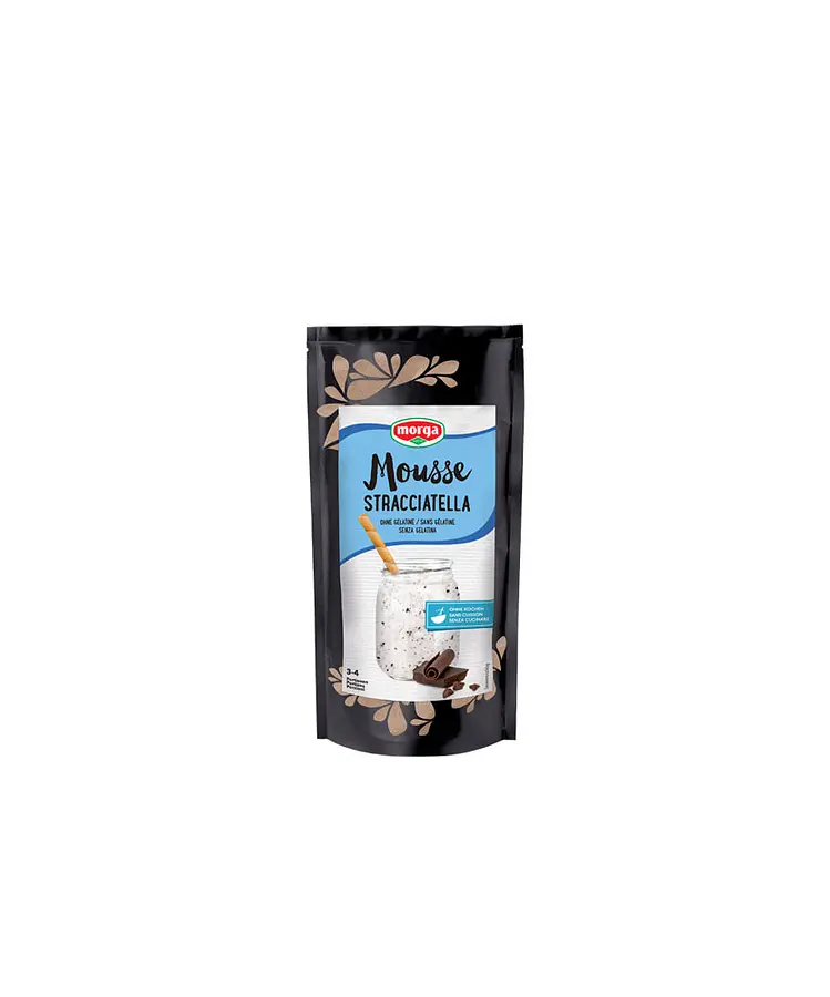 Morga Mousse Stracciatella konv