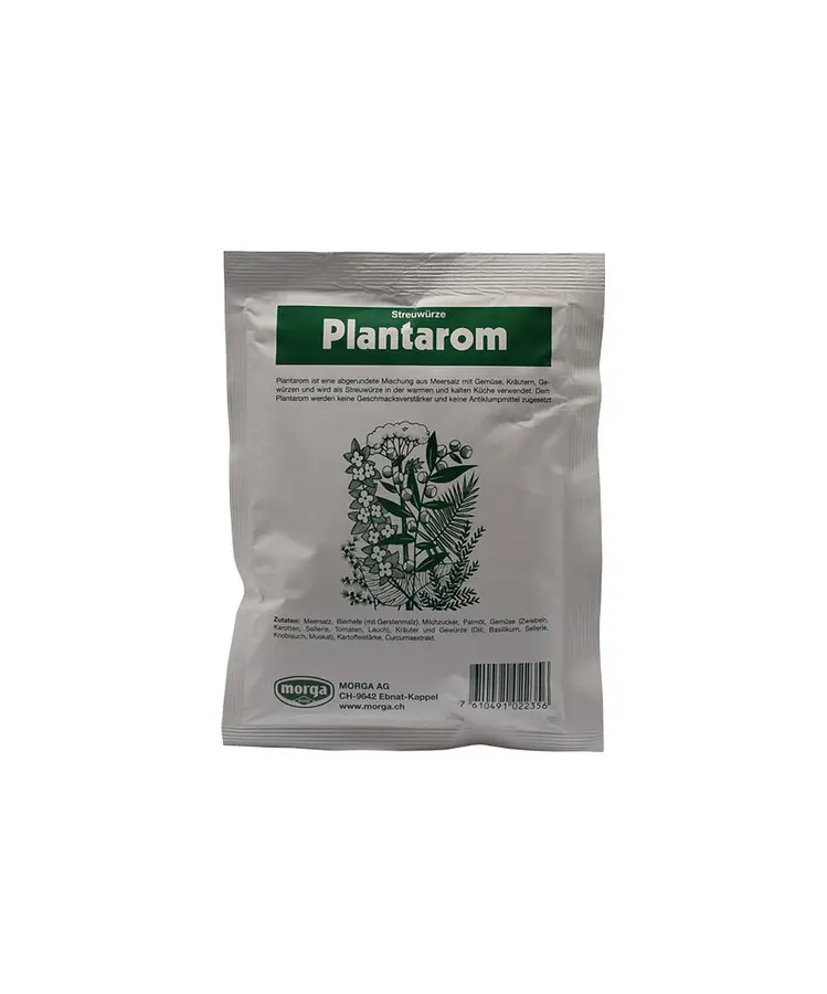 Morga Plantarom Streuwürze Beutel konv