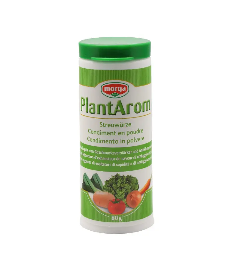 Morga Streuwürze Plantarom Dose konv
